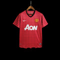 Manchester United Maillot Rétro 12/13
