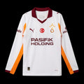 Galatasaray Maillot Manches Longues Extérieur 25/26