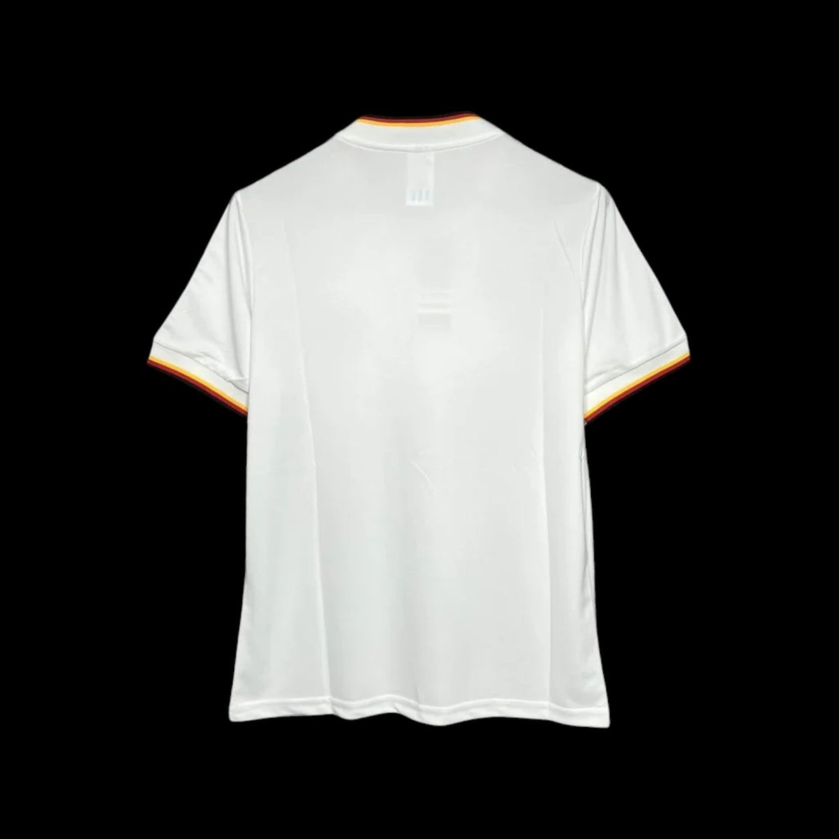 Allemagne Maillot Rétro 1986