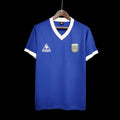 Argentine Maillot Rétro 1986 (II)