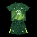 Wolfsburg Maillot Domicile 25/26 – Enfant