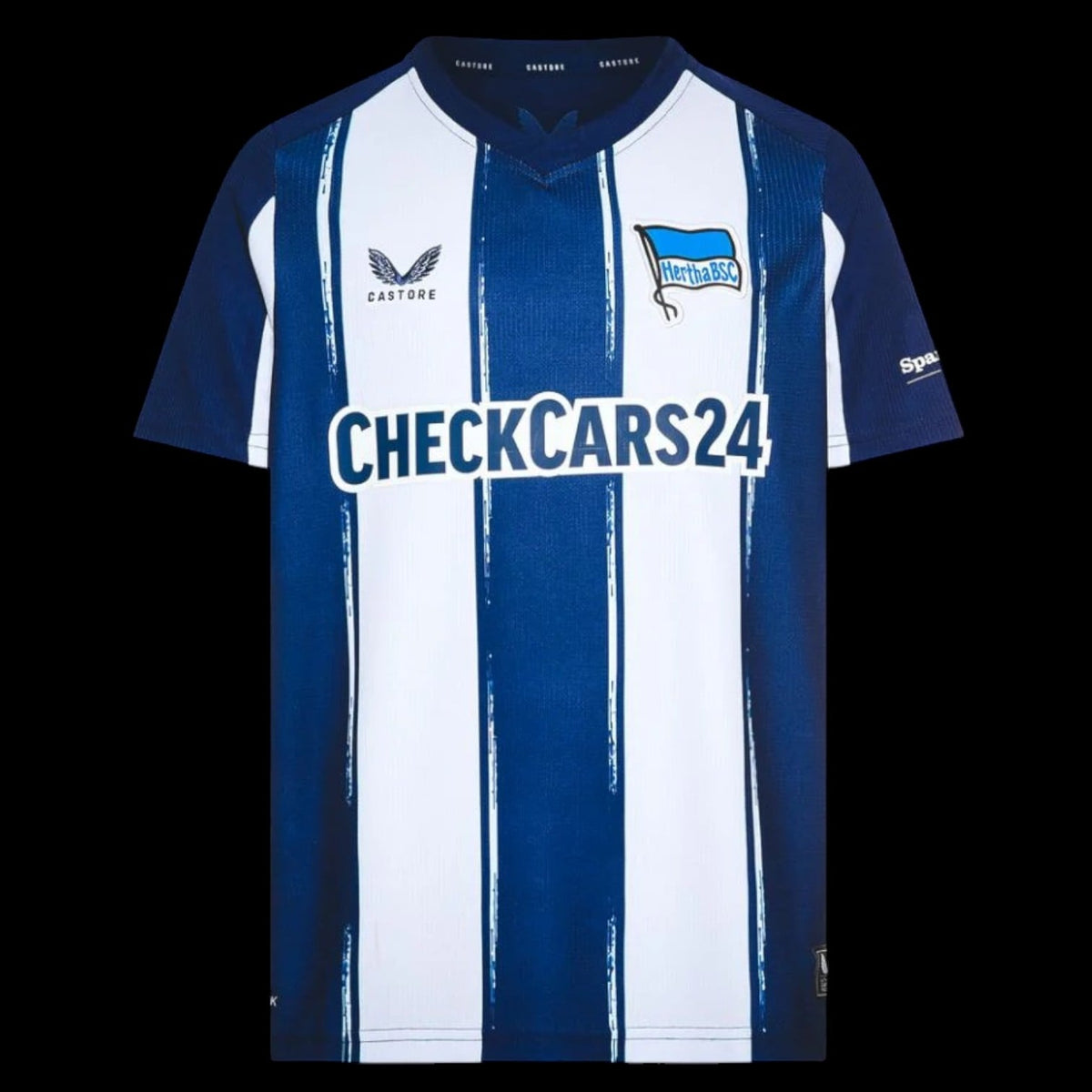 Hertha Berlin Maillot Domicile 25/26