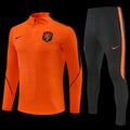 Pays Bas Training