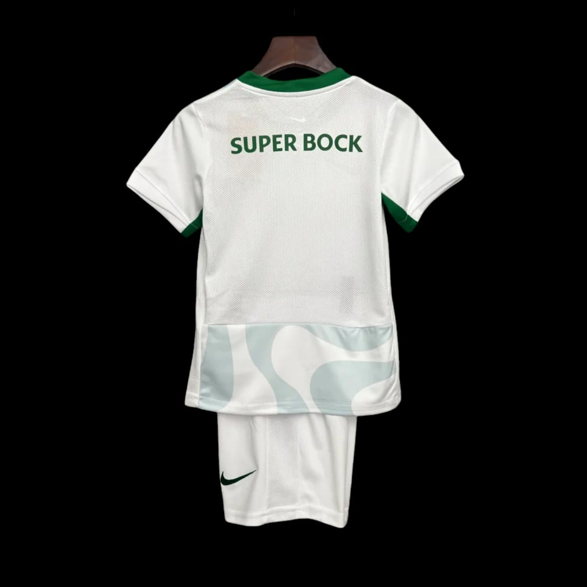 Sporting Portugal Maillot Extérieur 25/26 – Enfant