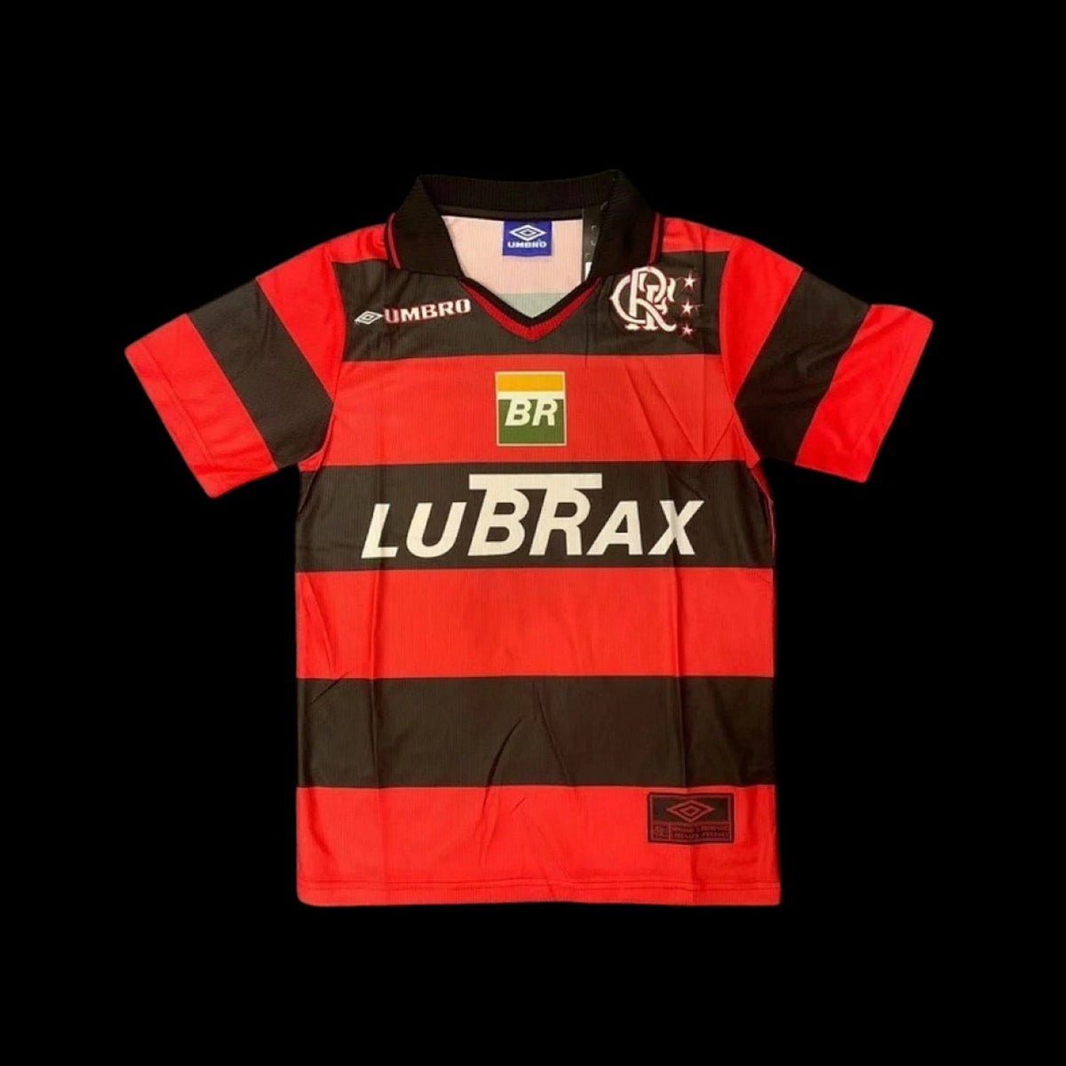 Flamengo Maillot Rétro 1999