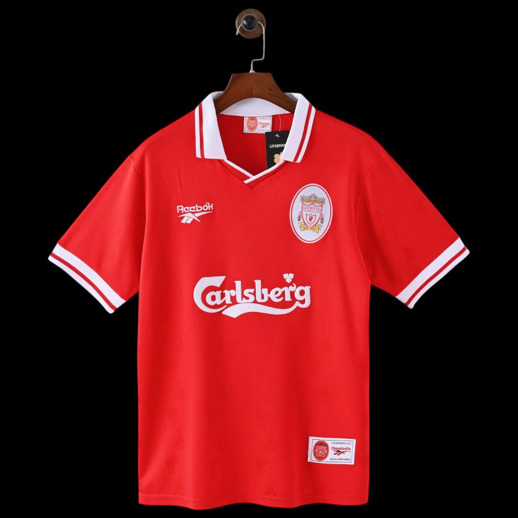 Liverpool Maillot Rétro 96/97 (II)