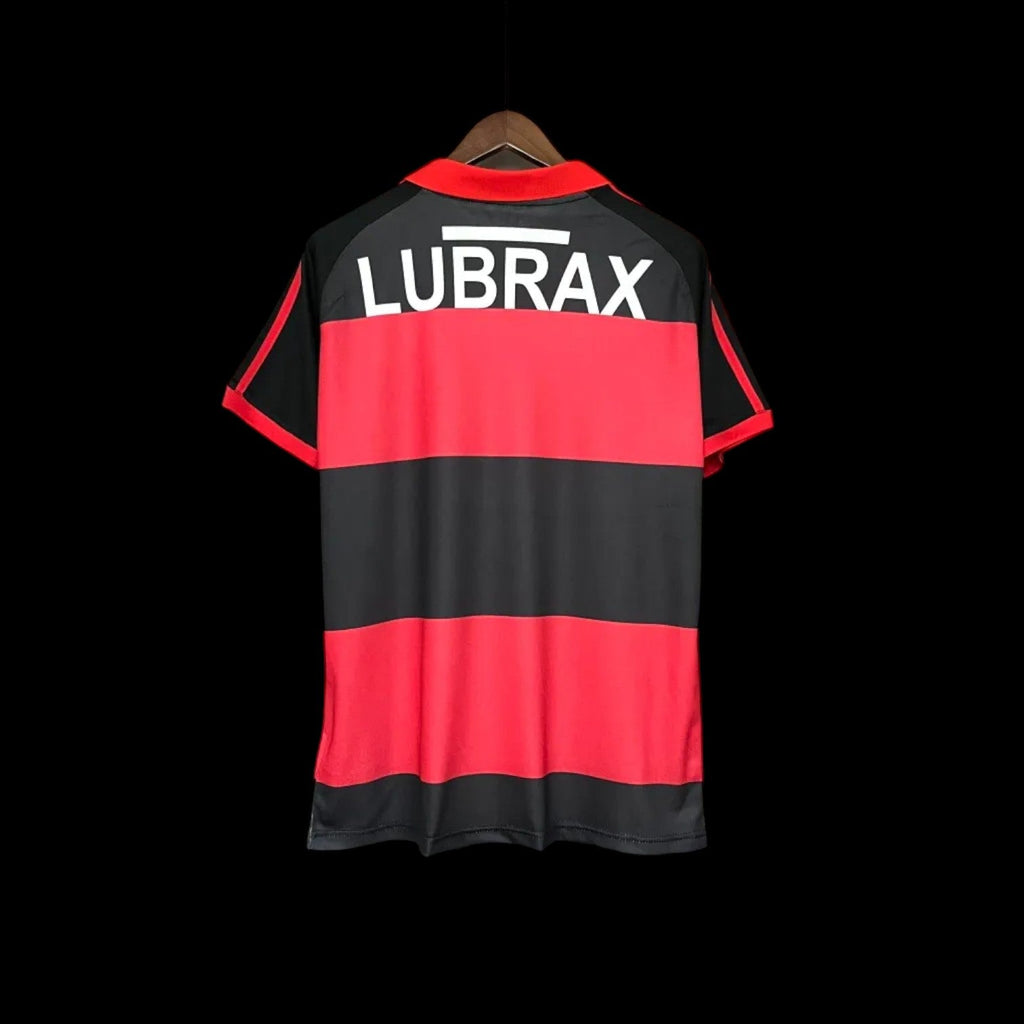 Flamengo Maillot Rétro 1986 (II)