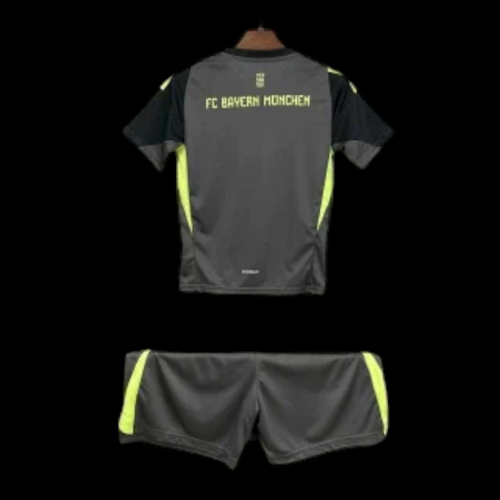 Bayern Munich Maillot Gardien 25/26 – Enfant (II)