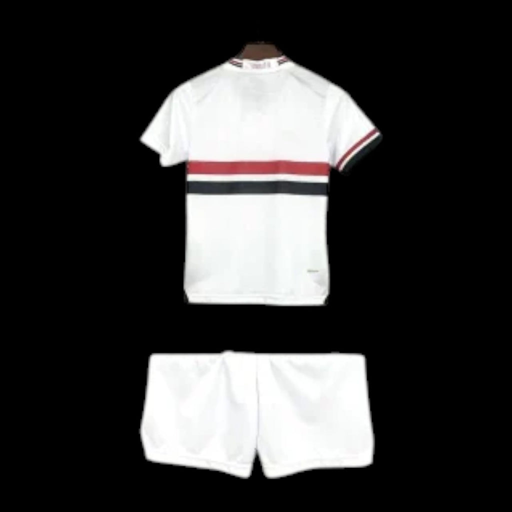 Sao Paulo Maillot Domicile 25/26 – Enfant