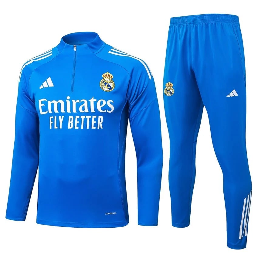 Real Madrid Survêtement Training (II)