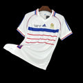 France Maillot Extérieur Rétro 1998