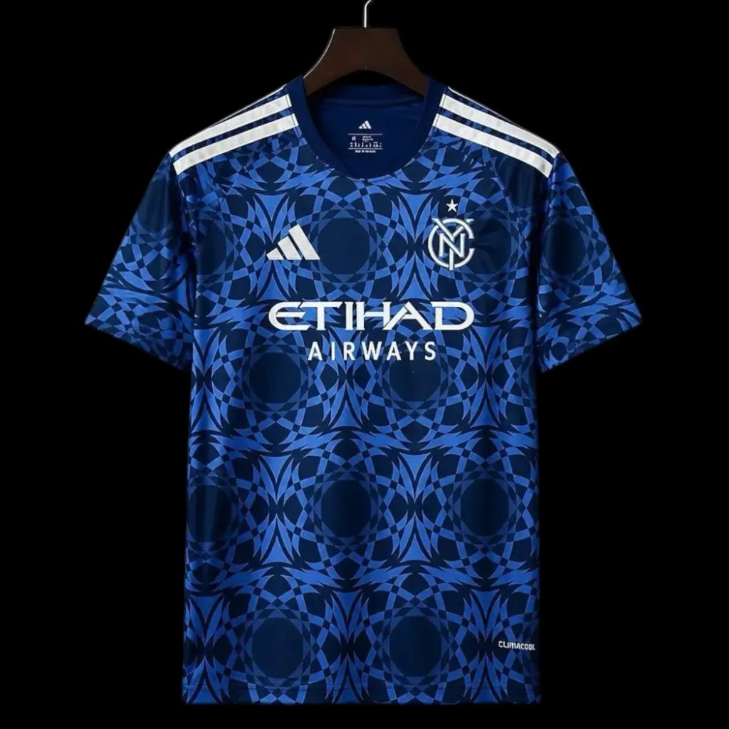 New York City Maillot Extérieur 26/27