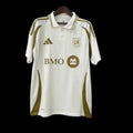 Los Angeles FC Maillot Extérieur 25/26