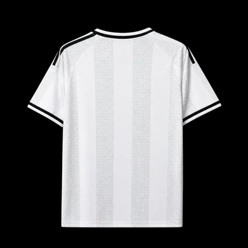 Eintracht Francfort Maillot Extérieur 26/27