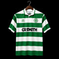 Celtic Glasgow Maillot Rétro 87/89