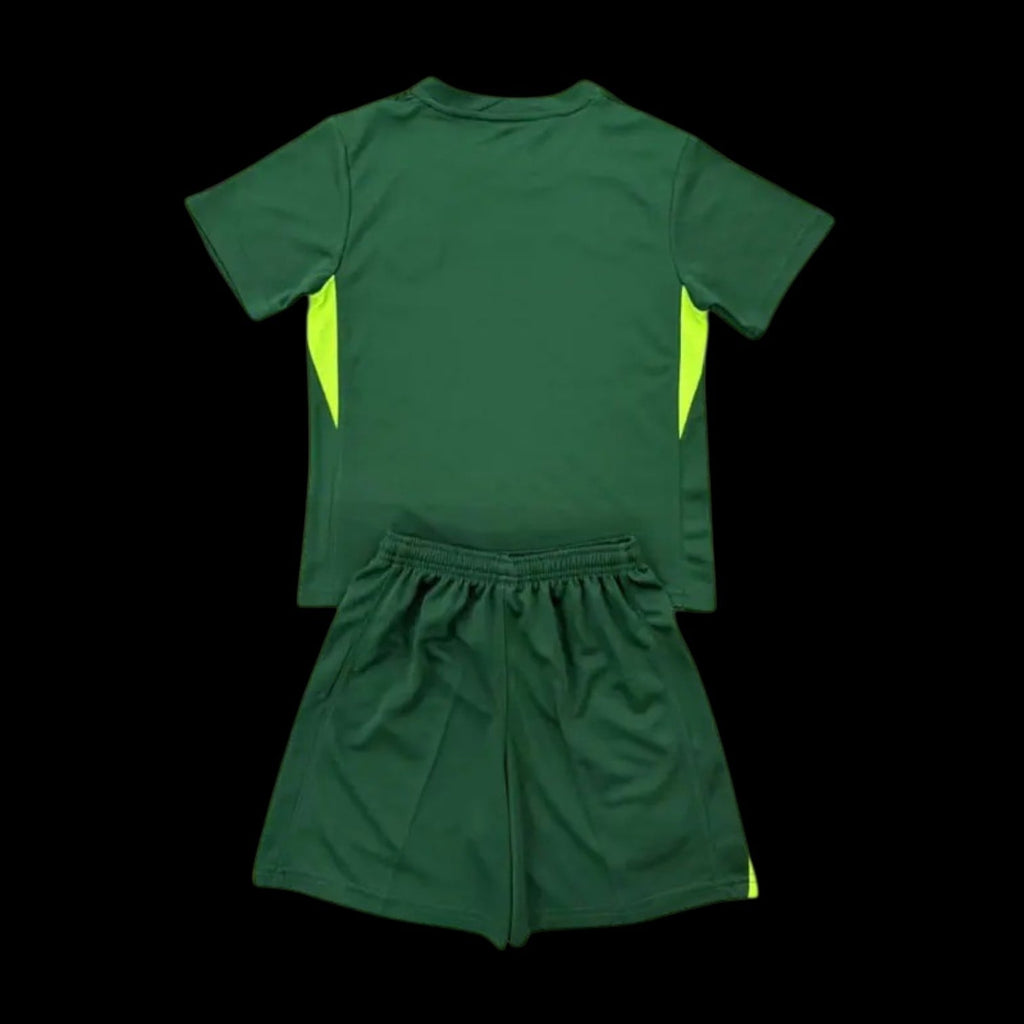 Wolfsburg Maillot Domicile 25/26 – Enfant