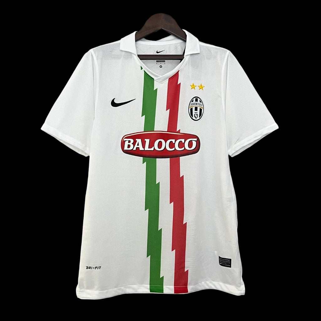 Juventus Maillot Rétro 10/11