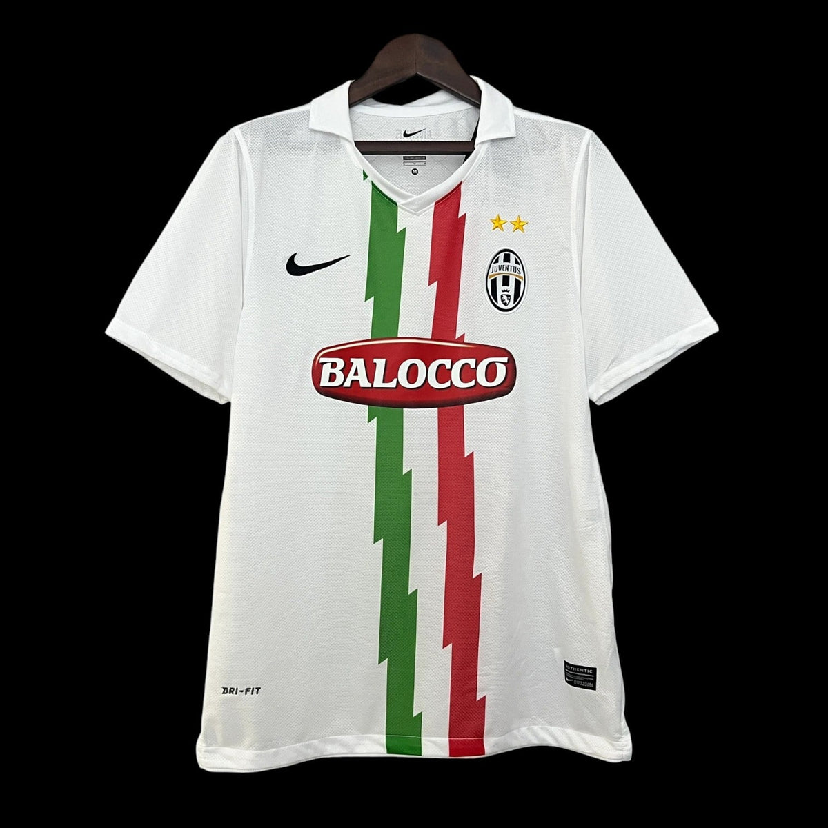 Juventus Maillot Rétro 10/11