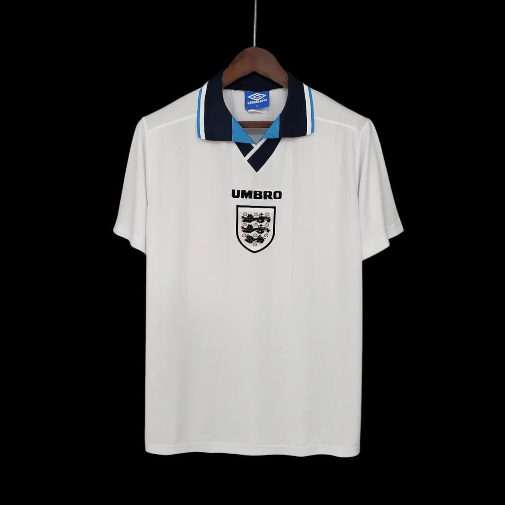 Angleterre Maillot Rétro 1996 (II)