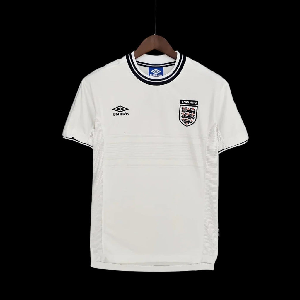 Angleterre Maillot Rétro 2000