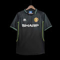 Manchester United Maillot Rétro 1988