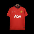 Manchester United Maillot Rétro 13/14