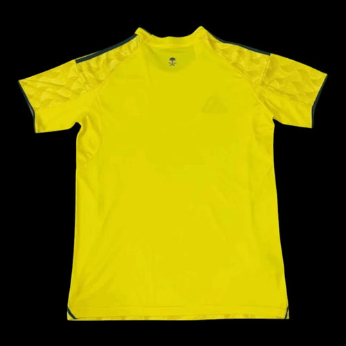 Al Nassr Maillot Domicile 25/26