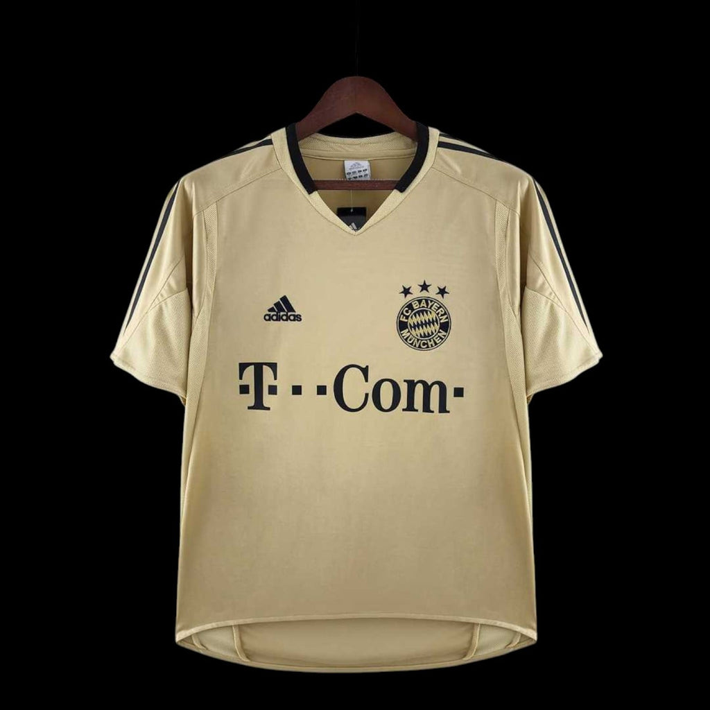 Bayern Munich Maillot Rétro 04/05