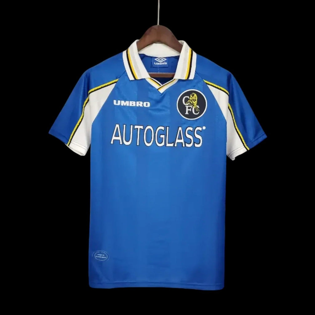 Chelsea Maillot Rétro 1997/1999