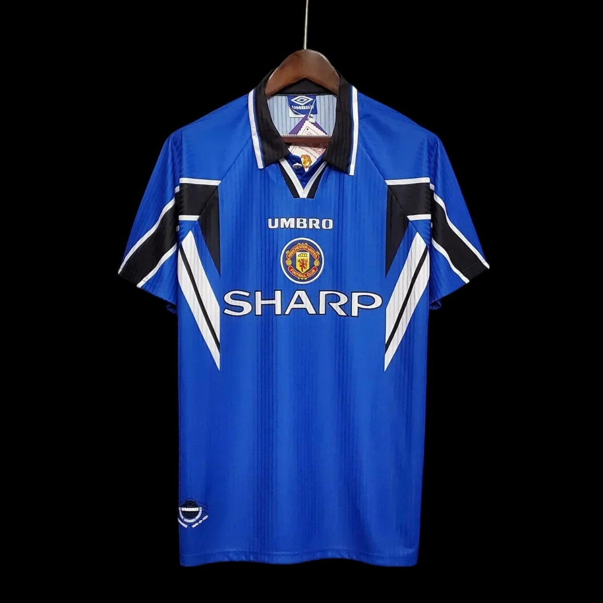 Manchester United Maillot Rétro 96/97 (II)