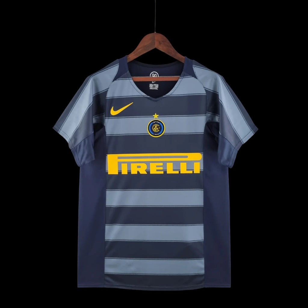 Inter Milan Maillot Rétro 04/05