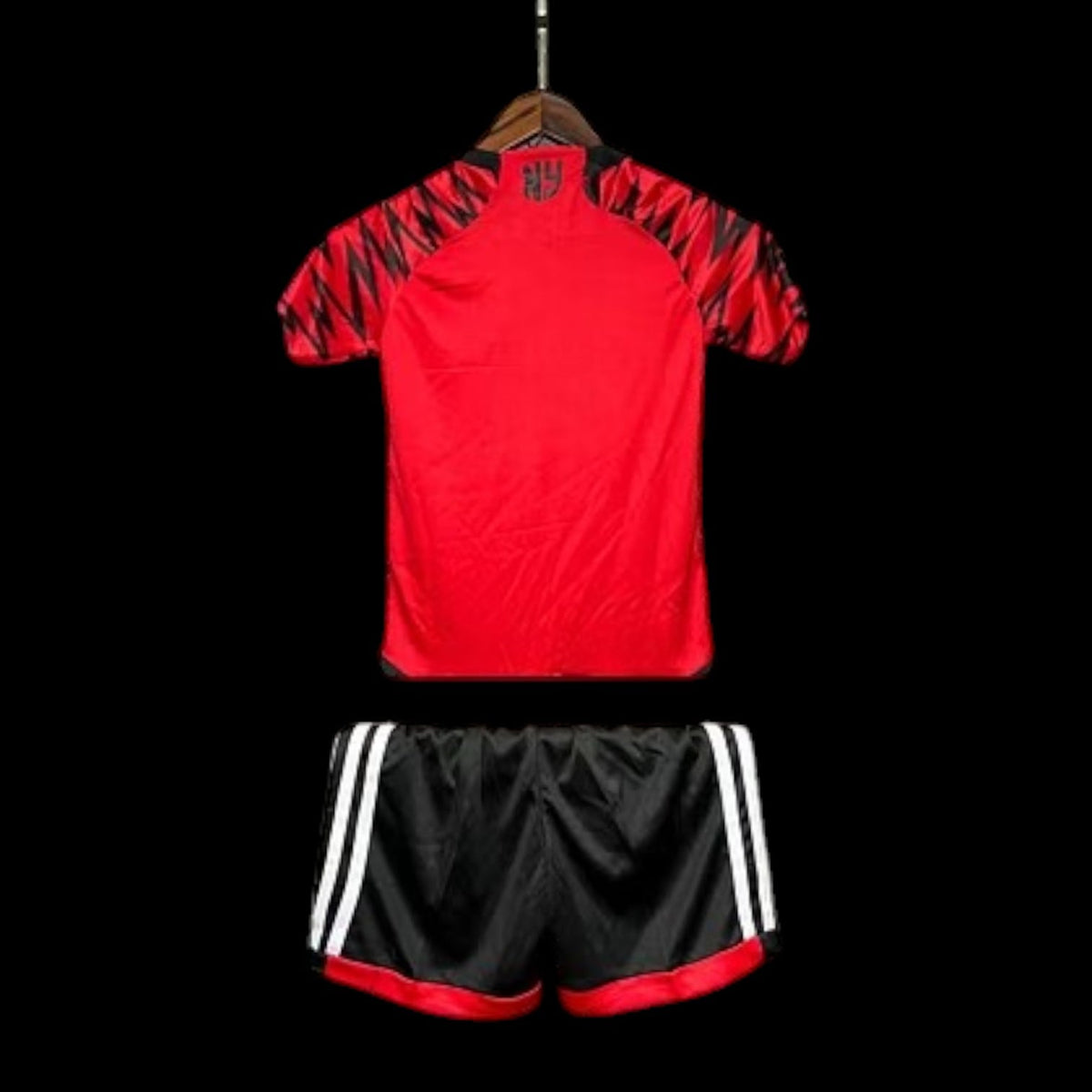 New York Reb Bull Maillot Domicile 26/27 – Enfant