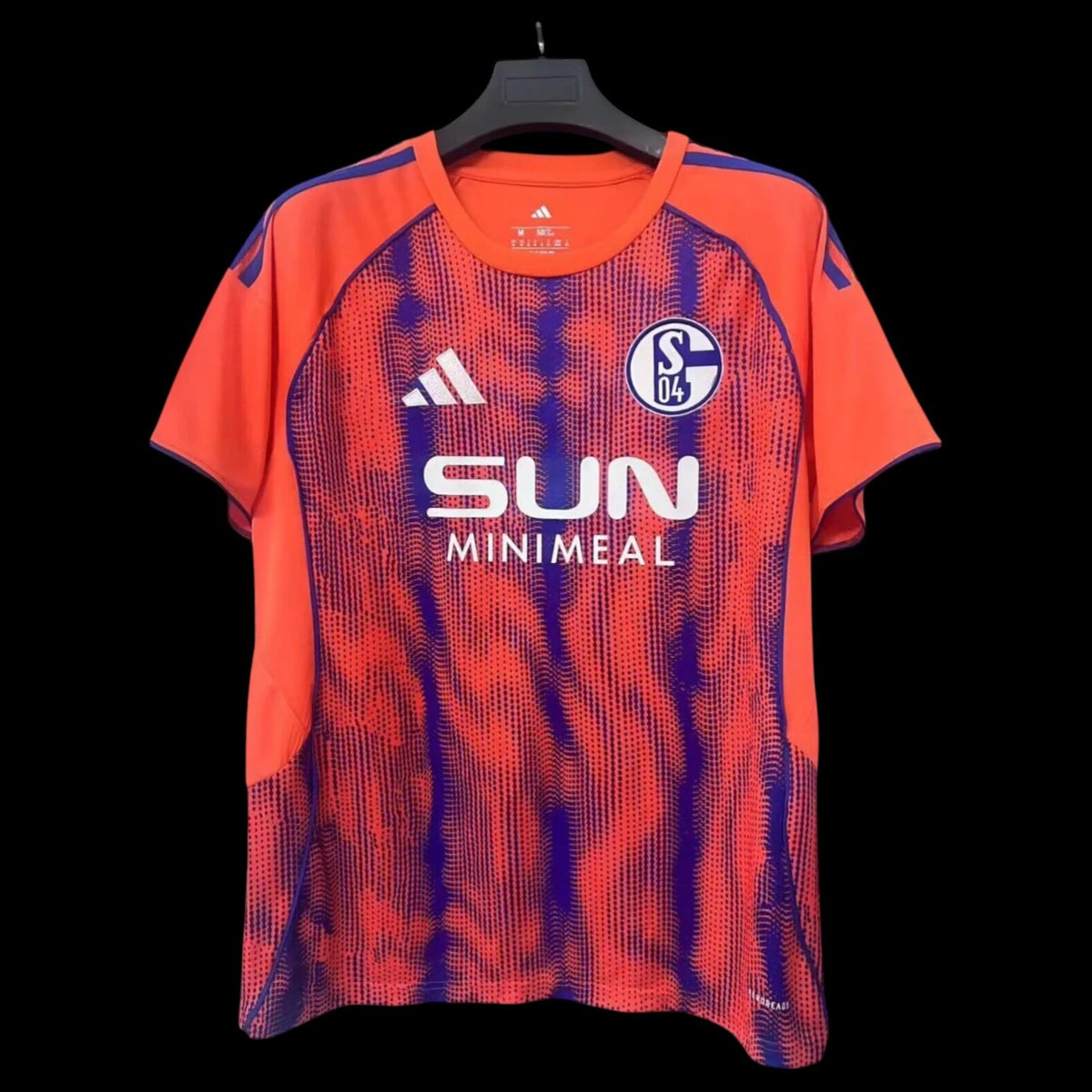 Schalke Maillot Third 25/26