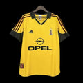 Milan AC Maillot Rétro 99/00