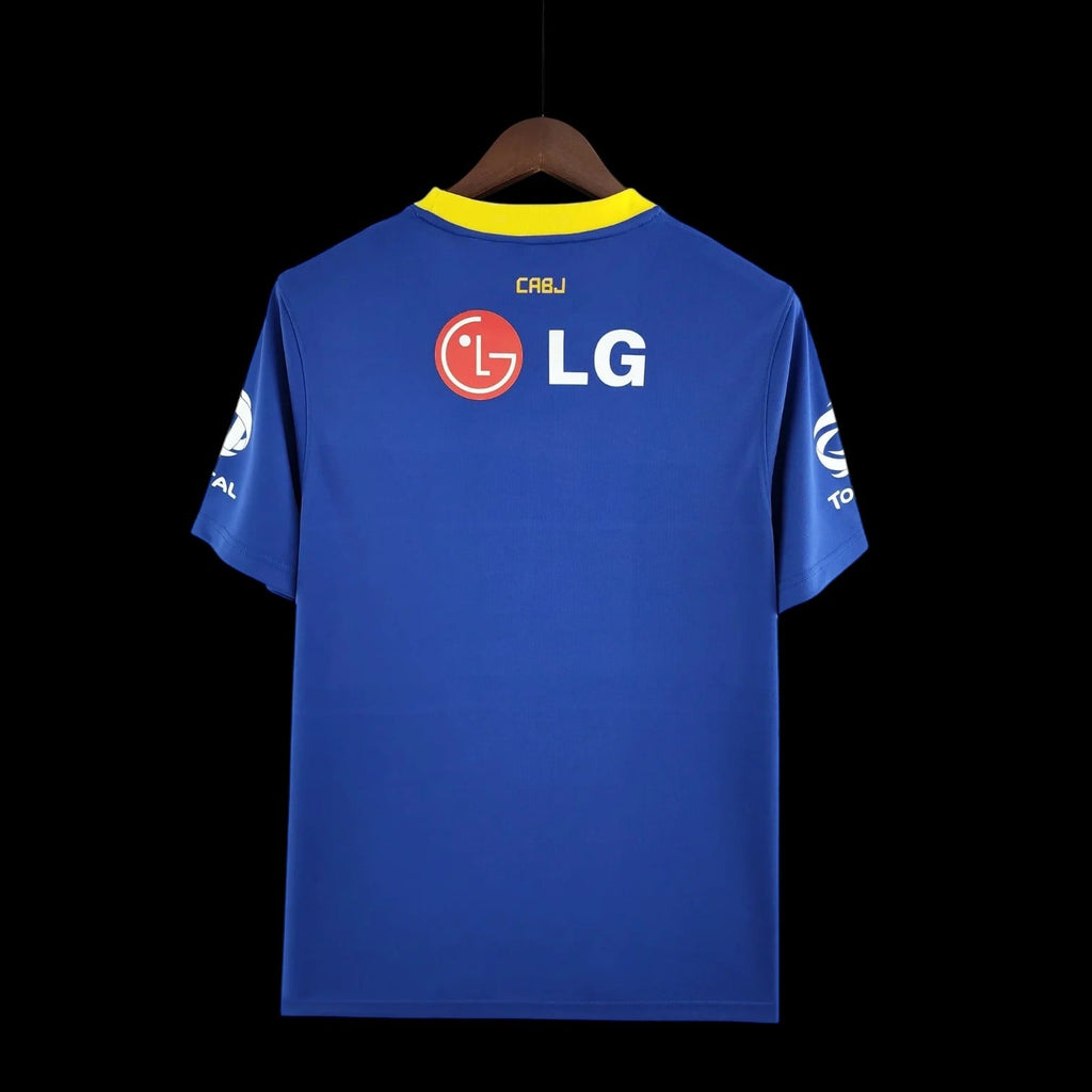 Boca Juniors Maillot Rétro 10/11