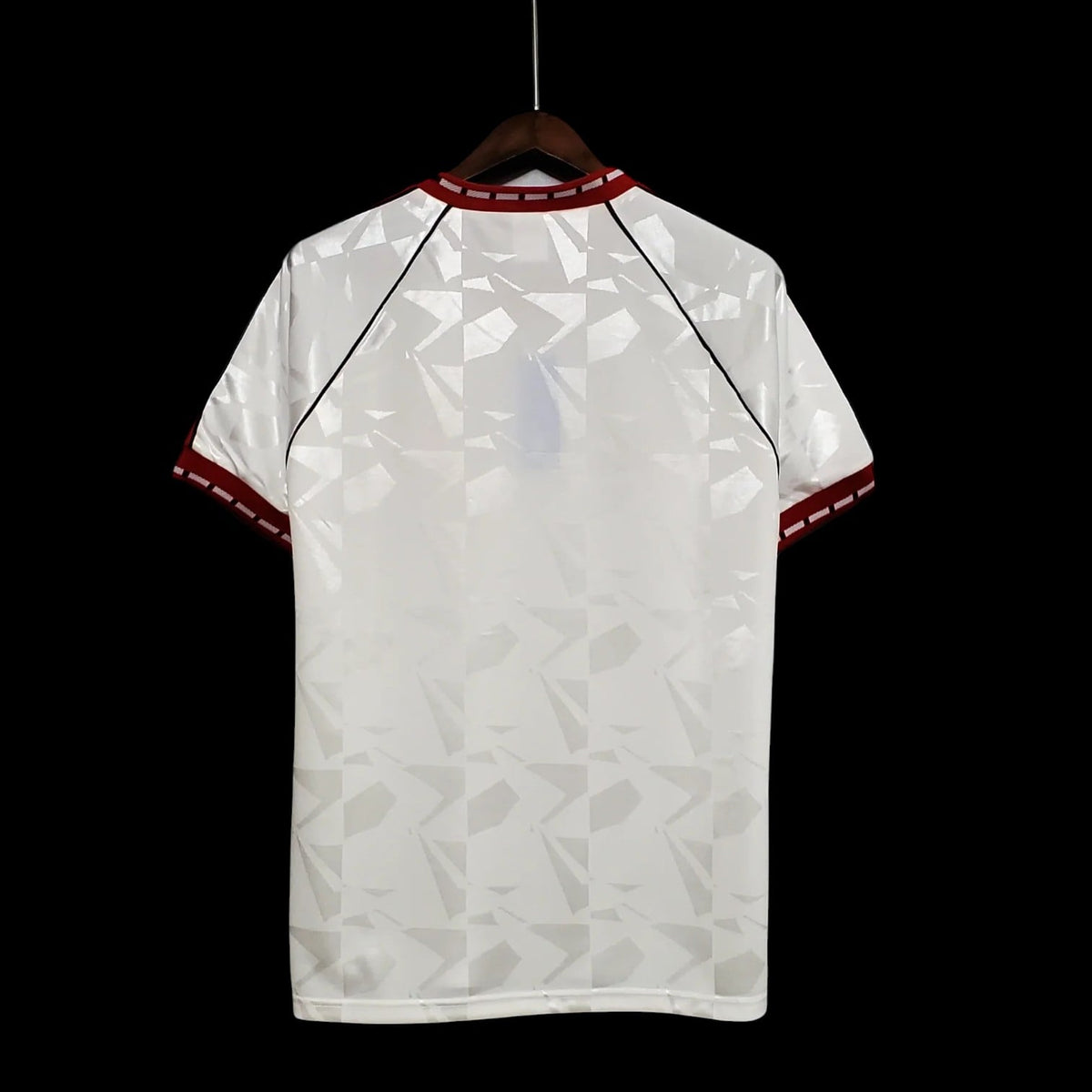 Manchester United Maillot Rétro 1991
