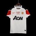 Manchester United Maillot Rétro 10/11