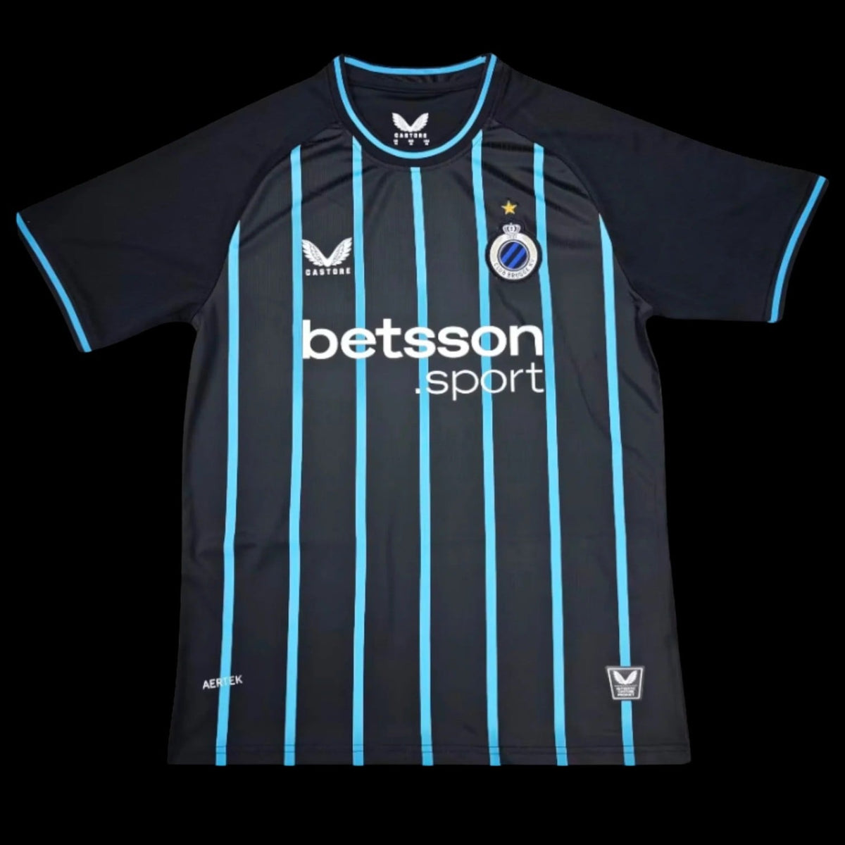 Club Bruges Maillot Domicile 25/26