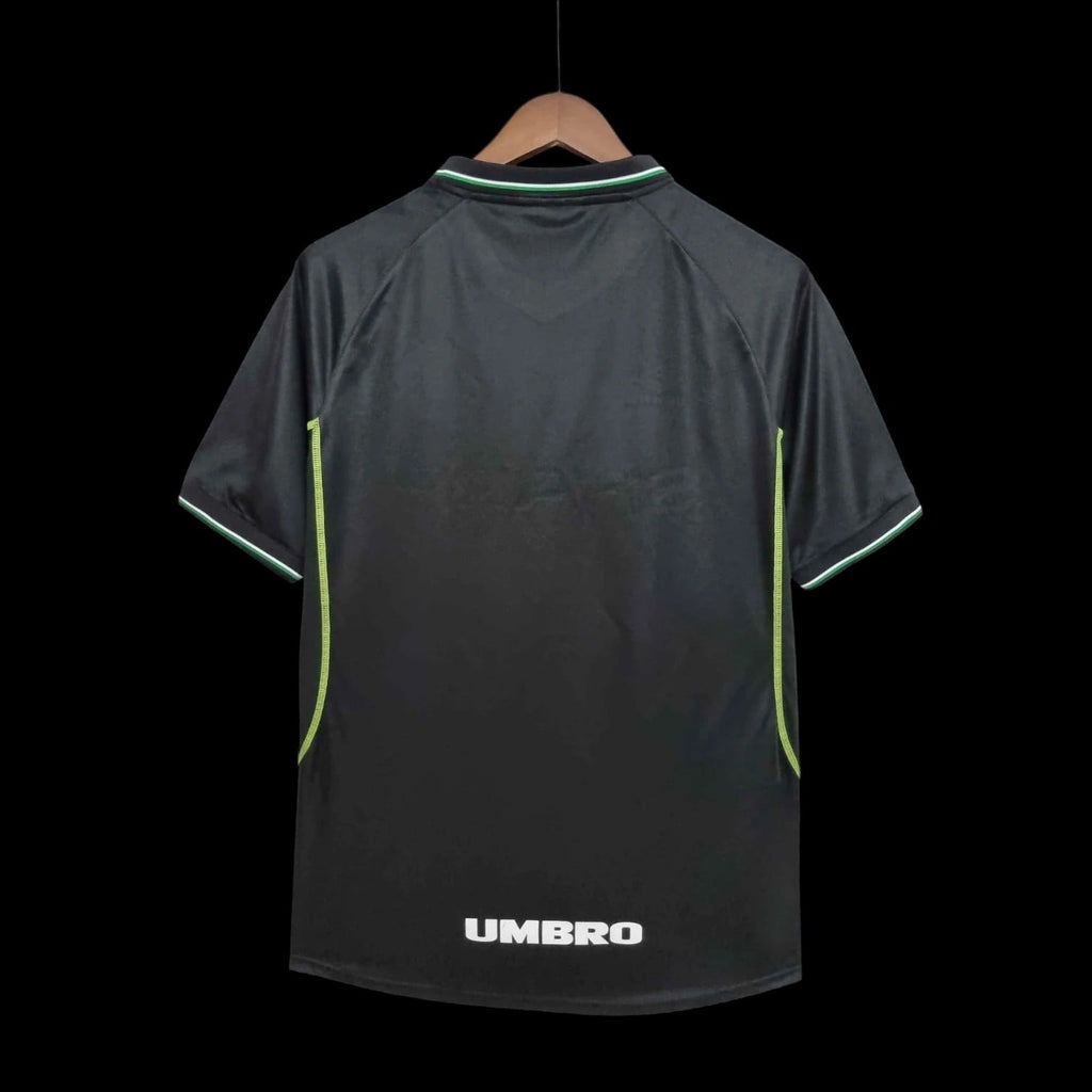 Manchester United Maillot Rétro 1988