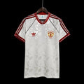 Manchester United Maillot Rétro 1991