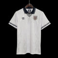 Angleterre Maillot Rétro 1990