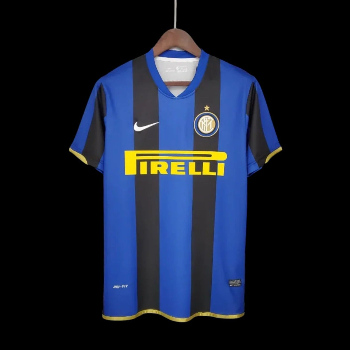 Inter Milan Maillot Rétro 2008/09