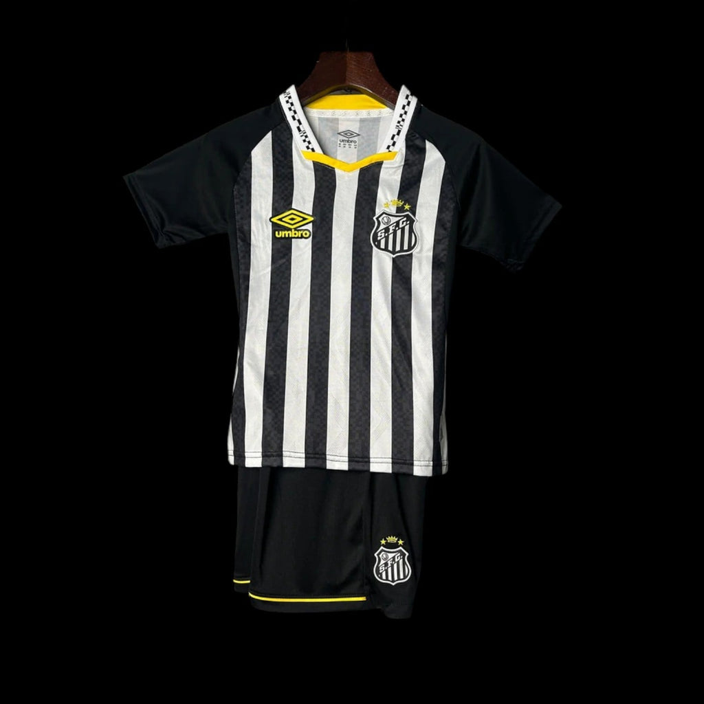 Santos Maillot Extérieur 25/26 – Enfant