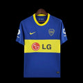Boca Juniors Maillot Rétro 10/11