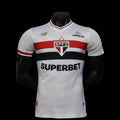 Sao Paulo Maillot Domicile 25/26 – Version Player