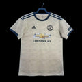 Manchester United Maillot Rétro 19/20