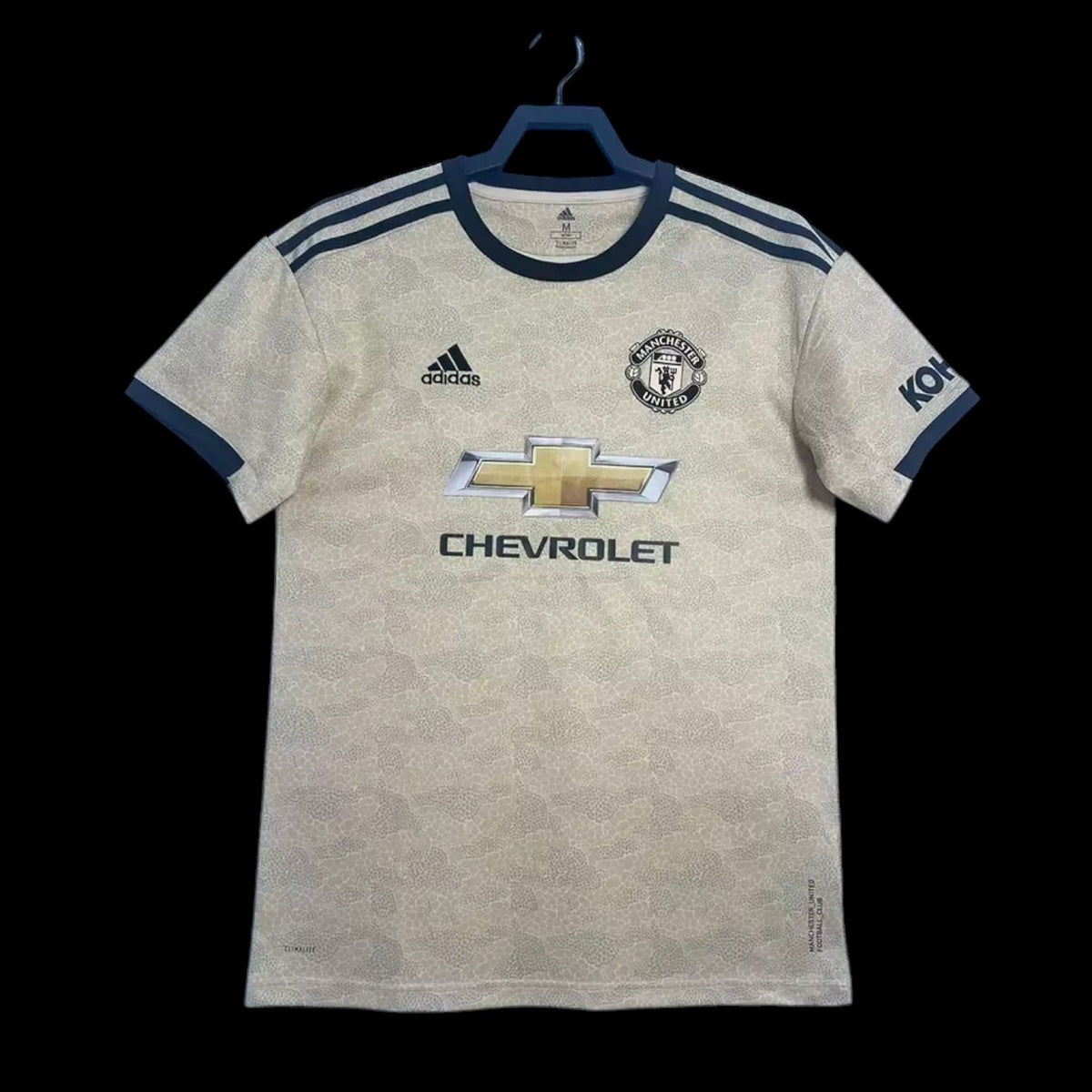 Manchester United Maillot Rétro 19/20