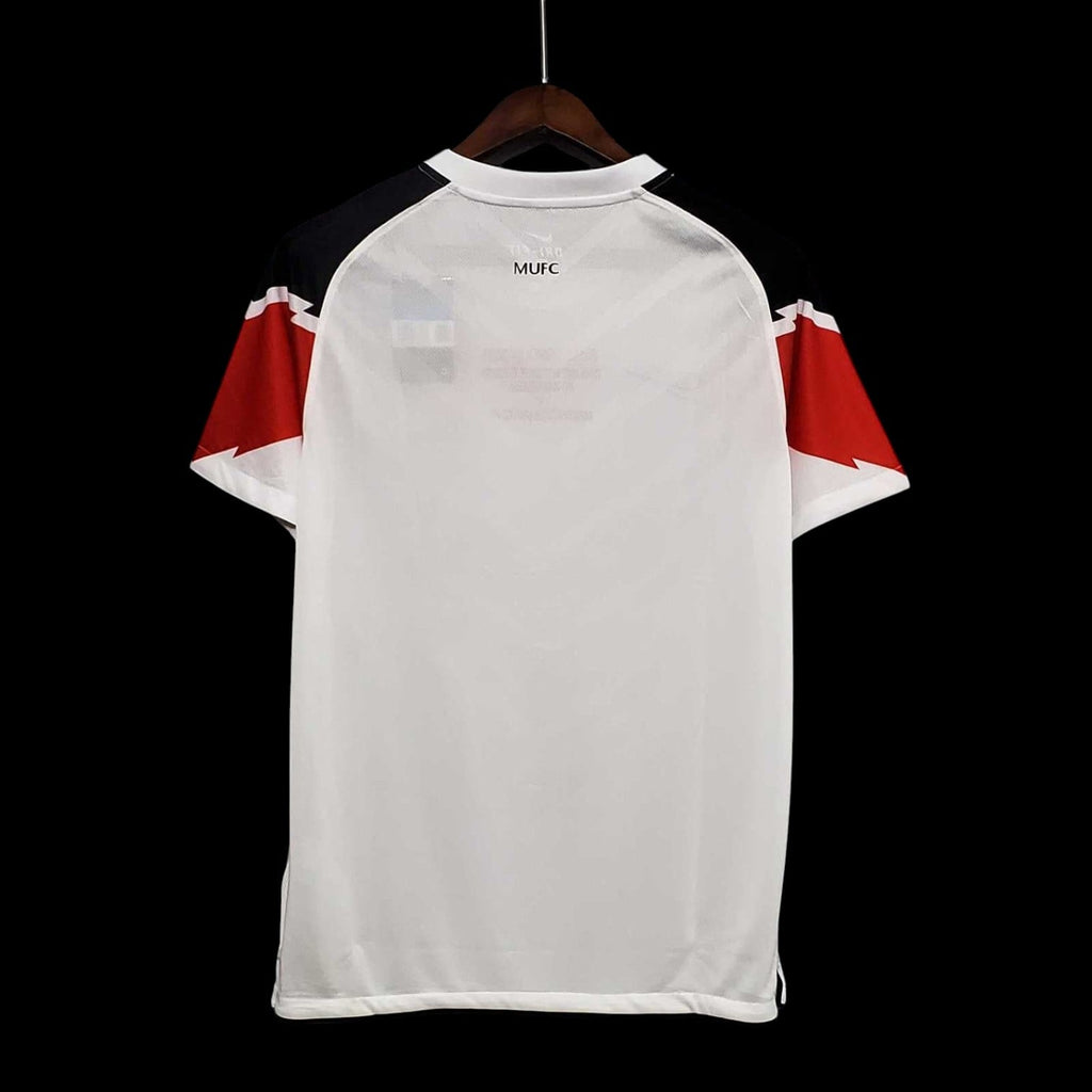 Manchester United Maillot Rétro 10/11