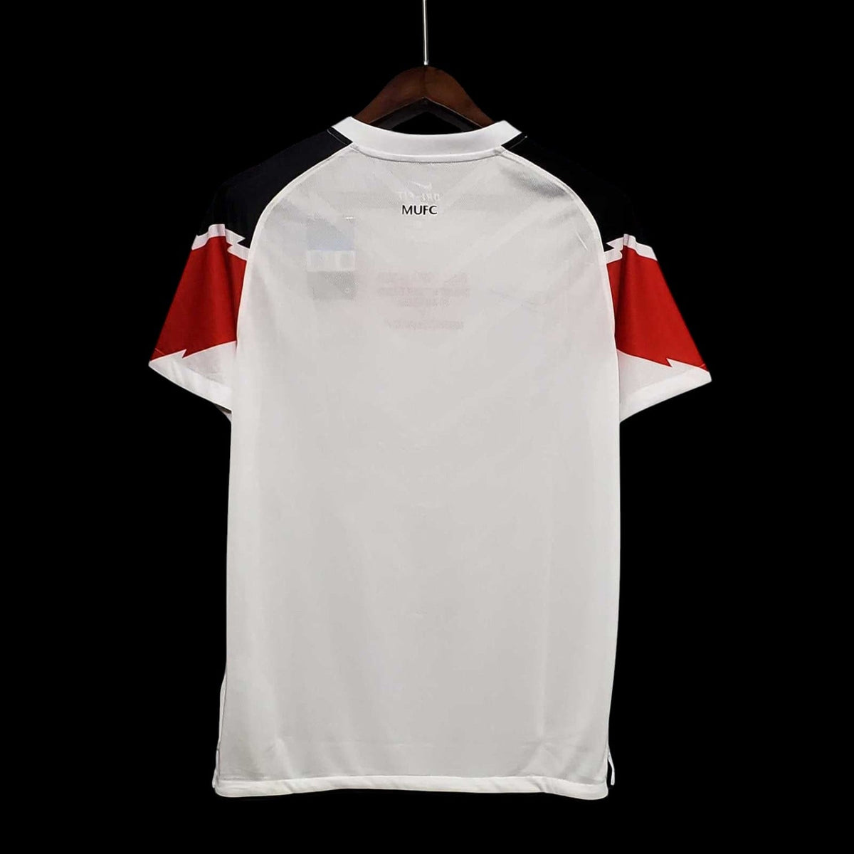 Manchester United Maillot Rétro 10/11
