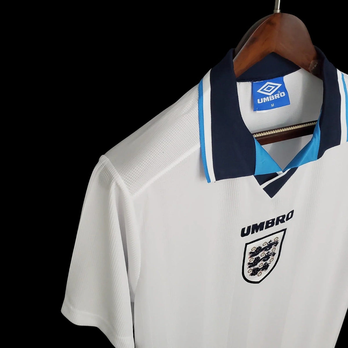 Angleterre Maillot Rétro 1996 (II)